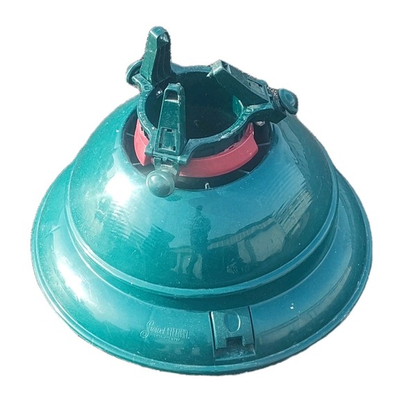 SWIVEL STRAIGHT Live‎ Christmas Tree Stand up to 10' & 100 lb - Picture 1 of 4